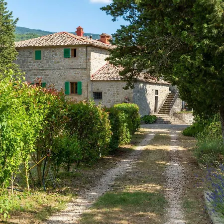 San Leolino By Interhome 빌라