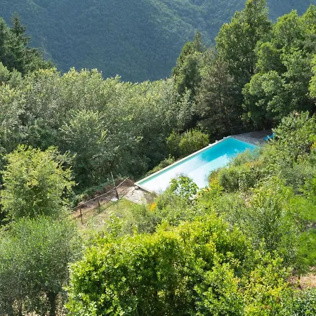 빌라 San Leolino By Interhome *